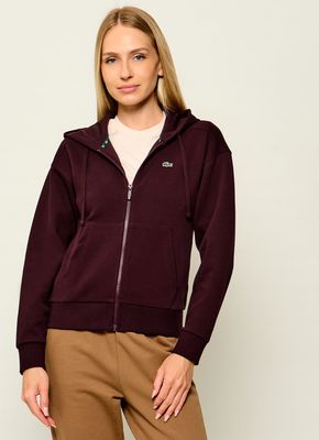 Bluza damska Lacoste ze sklepu: Gomez Fashion Store w kategorii: Bluzy damskie - zdjęcie 874714-BD9-10338_LA265W000016C57