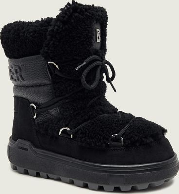 Śniegowce damskie na zimę Bogner ze sklepu: Gomez Fashion Store w kategorii: Śniegowce damskie - zdjęcie 874714-BD9-10338_B1265W000005015