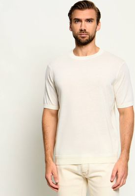 Sweter męski Emporio Armani ze sklepu: Gomez Fashion Store w kategorii: Swetry męskie - zdjęcie 874714-BD9-10338_EA265M000006M18