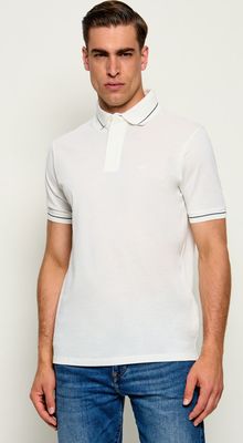 T-shirt męski Emporio Armani ze sklepu: Gomez Fashion Store w kategorii: T-shirty męskie - zdjęcie 874714-BD9-10338_EA265M000013M18