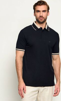 T-shirt męski Emporio Armani ze sklepu: Gomez Fashion Store w kategorii: T-shirty męskie - zdjęcie 874714-BD9-10338_EA265M000013M13