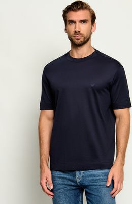 Emporio Armani - T-shirt męski ze sklepu: Gomez Fashion Store w kategorii: T-shirty męskie - zdjęcie 874714-BD9-10338_EA265M000014M14