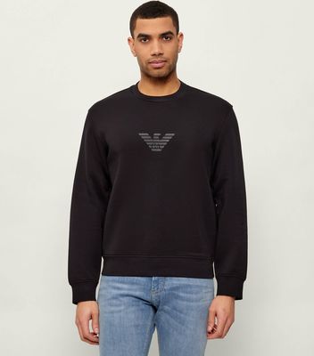 Bluza męska Emporio Armani ze sklepu: Gomez Fashion Store w kategorii: Bluzy męskie - zdjęcie 874714-BD9-10338_EA265M000022T11