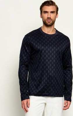 T-shirt męski Emporio Armani ze sklepu: Gomez Fashion Store w kategorii: T-shirty męskie - zdjęcie 874714-BD9-10338_EA265M000058T88