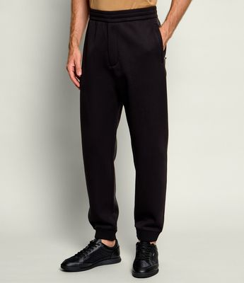 Emporio Armani - Spodnie męskie sportowe ze sklepu: Gomez Fashion Store w kategorii: Spodnie męskie - zdjęcie 874714-BD9-10338_EA265M000060M13