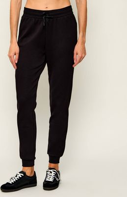 Spodnie damskie Armani Exchange ze sklepu: Gomez Fashion Store w kategorii: Spodnie damskie - zdjęcie 874714-BD9-10338_AX265W000012H50