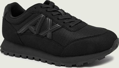 Buty sportowe damskie eleganckie Armani Exchange ze sklepu: Gomez Fashion Store w kategorii: Buty sportowe damskie - zdjęcie 874714-BD9-10338_AX265W000035J19