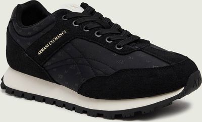 Buty sportowe damskie eleganckie Armani Exchange ze sklepu: Gomez Fashion Store w kategorii: Buty sportowe damskie - zdjęcie 874714-BD9-10338_AX265W000039J19