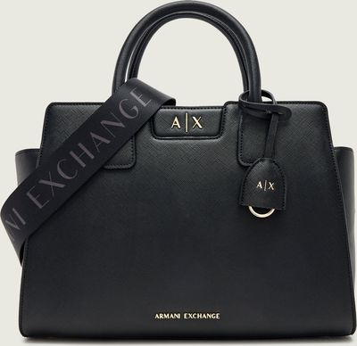 Shopper bag Armani Exchange ze sklepu: Gomez Fashion Store w kategorii: Torby Shopper bag - zdjęcie 874714-BD9-10338_AX265W000046H50