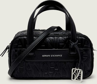 Kuferek casualowy Armani Exchange ze sklepu: Gomez Fashion Store w kategorii: Kuferki - zdjęcie 874714-BD9-10338_AX265W000055H50