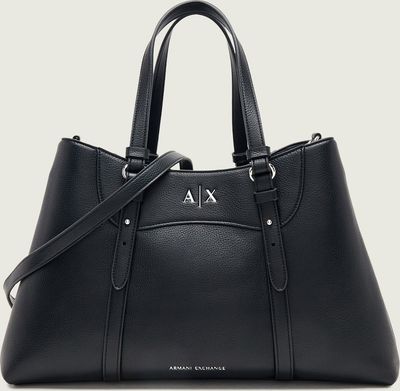 Armani Exchange - Kuferek zimowy ze sklepu: Gomez Fashion Store w kategorii: Kuferki - zdjęcie 874714-BD9-10338_AX265W000058H50