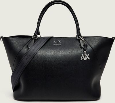 Shopper bag casual Armani Exchange ze sklepu: Gomez Fashion Store w kategorii: Torby Shopper bag - zdjęcie 874714-BD9-10338_AX265W000062H50