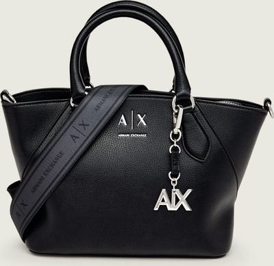 Armani Exchange - Kuferek ze sklepu: Gomez Fashion Store w kategorii: Kuferki - zdjęcie 874714-BD9-10338_AX265W000063H50