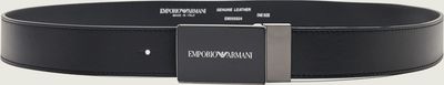 Pasek casual Emporio Armani ze sklepu: Gomez Fashion Store w kategorii: Paski męskie - zdjęcie 874714-BD9-10338_EA265M000072M13