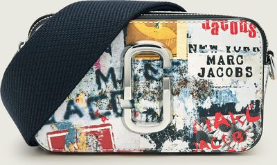 Listonoszka na zimę Marc Jacobs ze sklepu: Gomez Fashion Store w kategorii: Listonoszki - zdjęcie 874714-BD9-10338_MJ264W000034101