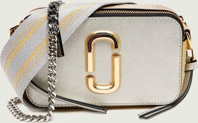 Listonoszka na zimę Marc Jacobs ze sklepu: Gomez Fashion Store w kategorii: Listonoszki - zdjęcie 874714-BD9-10338_MJ264W000038044