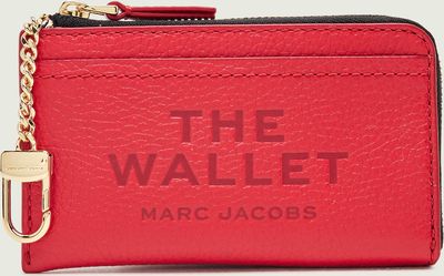 Marc Jacobs - Portfel damski na zimę ze sklepu: Gomez Fashion Store w kategorii: Portfele damskie - zdjęcie 874714-BD9-10338_MJ264W000041617