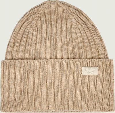 Czapka zimowa damska casualowa Weekend MaxMara ze sklepu: Gomez Fashion Store w kategorii: Czapki zimowe damskie - zdjęcie 874714-BD9-10338_MW265W000035011