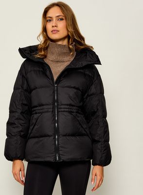 Kurtka damska casual Marella SPORT ze sklepu: Gomez Fashion Store w kategorii: Kurtki damskie - zdjęcie 874714-BD9-10338_MR265W000013005