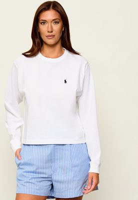 Bluzka damska na zimę Polo Ralph Lauren ze sklepu: Gomez Fashion Store w kategorii: Bluzki damskie - zdjęcie 874714-BD9-10338_PR262W000124B62