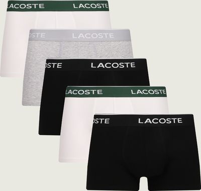 Majtki męskie Lacoste ze sklepu: Gomez Fashion Store w kategorii: Majtki męskie - zdjęcie 874714-BD9-10338_LA265M000030641