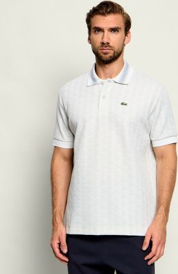 T-shirt męski Lacoste ze sklepu: Gomez Fashion Store w kategorii: T-shirty męskie - zdjęcie 874714-BD9-10338_LA265M000076C80