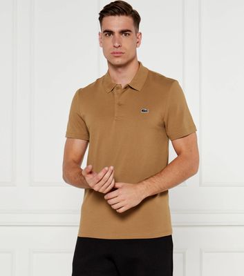 T-shirt męski wiosenny Lacoste ze sklepu: Gomez Fashion Store w kategorii: T-shirty męskie - zdjęcie 874714-BD9-10338_LA265M000079869