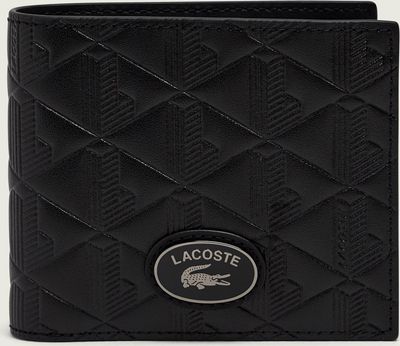 Portfel męski casualowy jesienny Lacoste ze sklepu: Gomez Fashion Store w kategorii: Portfele męskie - zdjęcie 874714-BD9-10338_LA265M000142000
