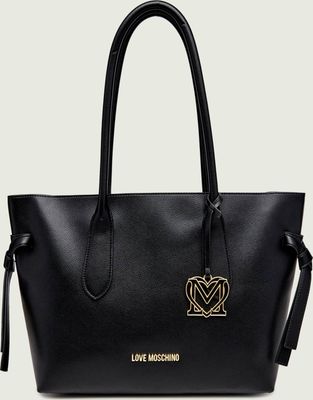 Love Moschino - Shopper bag na jesień ze sklepu: Gomez Fashion Store w kategorii: Torby Shopper bag - zdjęcie 874714-BD9-10338_LM264W000008000