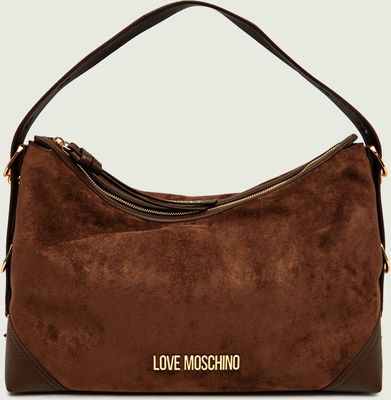 Shopper bag na jesień Love Moschino ze sklepu: Gomez Fashion Store w kategorii: Torby Shopper bag - zdjęcie 874714-BD9-10338_LM264W000009909