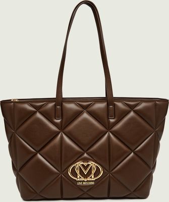 Shopper bag Love Moschino ze sklepu: Gomez Fashion Store w kategorii: Torby Shopper bag - zdjęcie 874714-BD9-10338_LM264W000014300