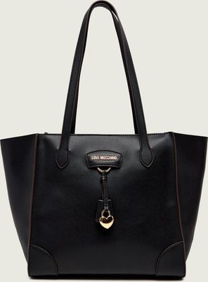 Shopper bag jesienny Love Moschino ze sklepu: Gomez Fashion Store w kategorii: Torby Shopper bag - zdjęcie 874714-BD9-10338_LM264W000019001