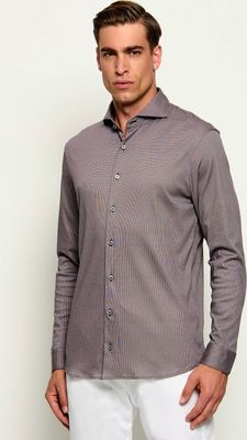 Koszula męska van Laack ze sklepu: Gomez Fashion Store w kategorii: Koszule męskie - zdjęcie 874714-BD9-10338_VL265M000006190