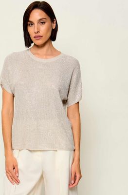 Bluzka damska Joseph Ribkoff ze sklepu: Gomez Fashion Store w kategorii: Bluzki damskie - zdjęcie 874714-BD9-10338_RJ265W000001003