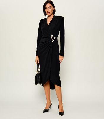 Sukienka na jesień casualowa Joseph Ribkoff ze sklepu: Gomez Fashion Store w kategorii: Sukienki - zdjęcie 874714-BD9-10338_RJ265W000016002