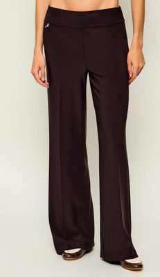 Spodnie damskie Joseph Ribkoff ze sklepu: Gomez Fashion Store w kategorii: Spodnie damskie - zdjęcie 874714-BD9-10338_RJ265W000018028