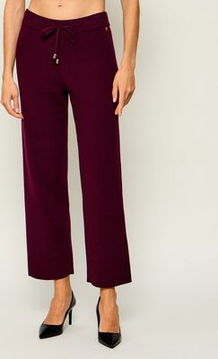 Spodnie damskie casual na wiosnę Joseph Ribkoff ze sklepu: Gomez Fashion Store w kategorii: Spodnie damskie - zdjęcie 874714-BD9-10338_RJ265W000022018