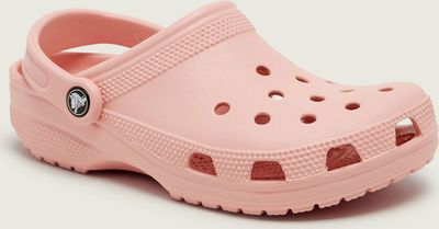Crocs - Klapki damskie na lato ze sklepu: Gomez Fashion Store w kategorii: Klapki damskie - zdjęcie 874714-BD9-10338_C3262U000001002