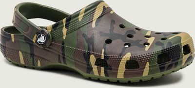 Klapki damskie na lato Crocs ze sklepu: Gomez Fashion Store w kategorii: Klapki damskie - zdjęcie 874714-BD9-10338_C3262U000013014