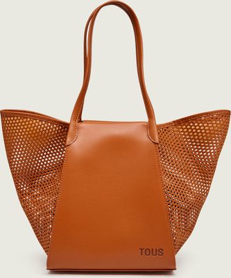 Shopper bag Tous ze sklepu: Gomez Fashion Store w kategorii: Torby Shopper bag - zdjęcie 874714-BD9-10338_US265W000005810