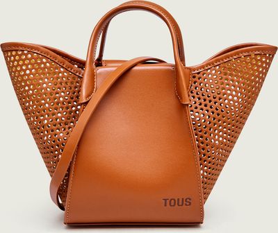 Tous - Kuferek casual w groszki ze sklepu: Gomez Fashion Store w kategorii: Kuferki - zdjęcie 874714-BD9-10338_US265W000006810