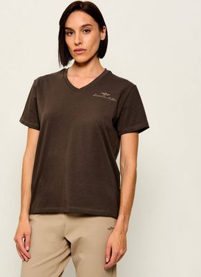 Aeronautica Militare - Bluzka damska na zimę ze sklepu: Gomez Fashion Store w kategorii: Bluzki damskie - zdjęcie 874714-BD9-10338_AM264W000009442