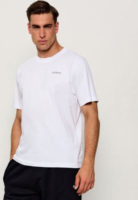 T-shirt męski sportowy na wiosnę Off-White ze sklepu: Gomez Fashion Store w kategorii: T-shirty męskie - zdjęcie 874714-BD9-10338_OF265M000009081