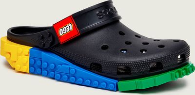 Klapki damskie na lato Crocs ze sklepu: Gomez Fashion Store w kategorii: Klapki damskie - zdjęcie 874714-BD9-10338_C3262U000012001