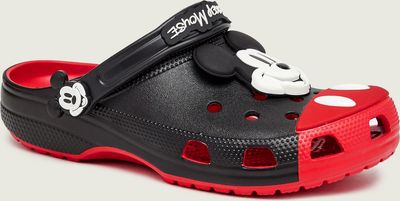 Klapki damskie na lato Crocs ze sklepu: Gomez Fashion Store w kategorii: Klapki damskie - zdjęcie 874714-BD9-10338_C3262U000019013