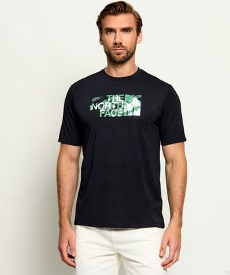 The North Face - T-shirt męski letni ze sklepu: Gomez Fashion Store w kategorii: T-shirty męskie - zdjęcie 874714-BD9-10338_NF265M000003004