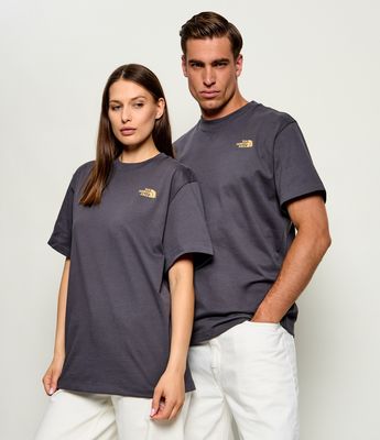 T-shirt męski na wiosnę The North Face ze sklepu: Gomez Fashion Store w kategorii: T-shirty męskie - zdjęcie 874714-BD9-10338_NF265U000002012