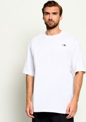 T-shirt męski wiosenny The North Face ze sklepu: Gomez Fashion Store w kategorii: T-shirty męskie - zdjęcie 874714-BD9-10338_NF265M000006013