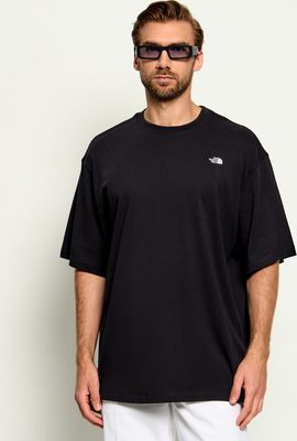 T-shirt męski na lato The North Face ze sklepu: Gomez Fashion Store w kategorii: T-shirty męskie - zdjęcie 874714-BD9-10338_NF265M000007004