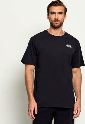 T-shirt męski wiosenny The North Face ze sklepu: Gomez Fashion Store w kategorii: T-shirty męskie - zdjęcie 874714-BD9-10338_NF265M000017004